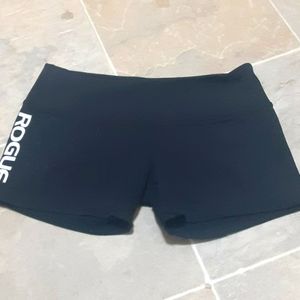 Rogue Spandex shorts